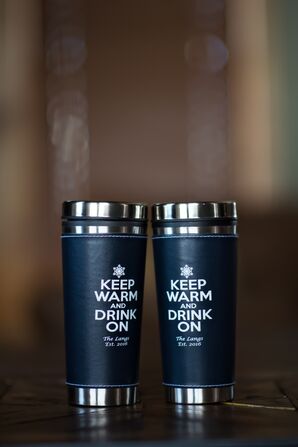 Customized Travel Coffee Mugs