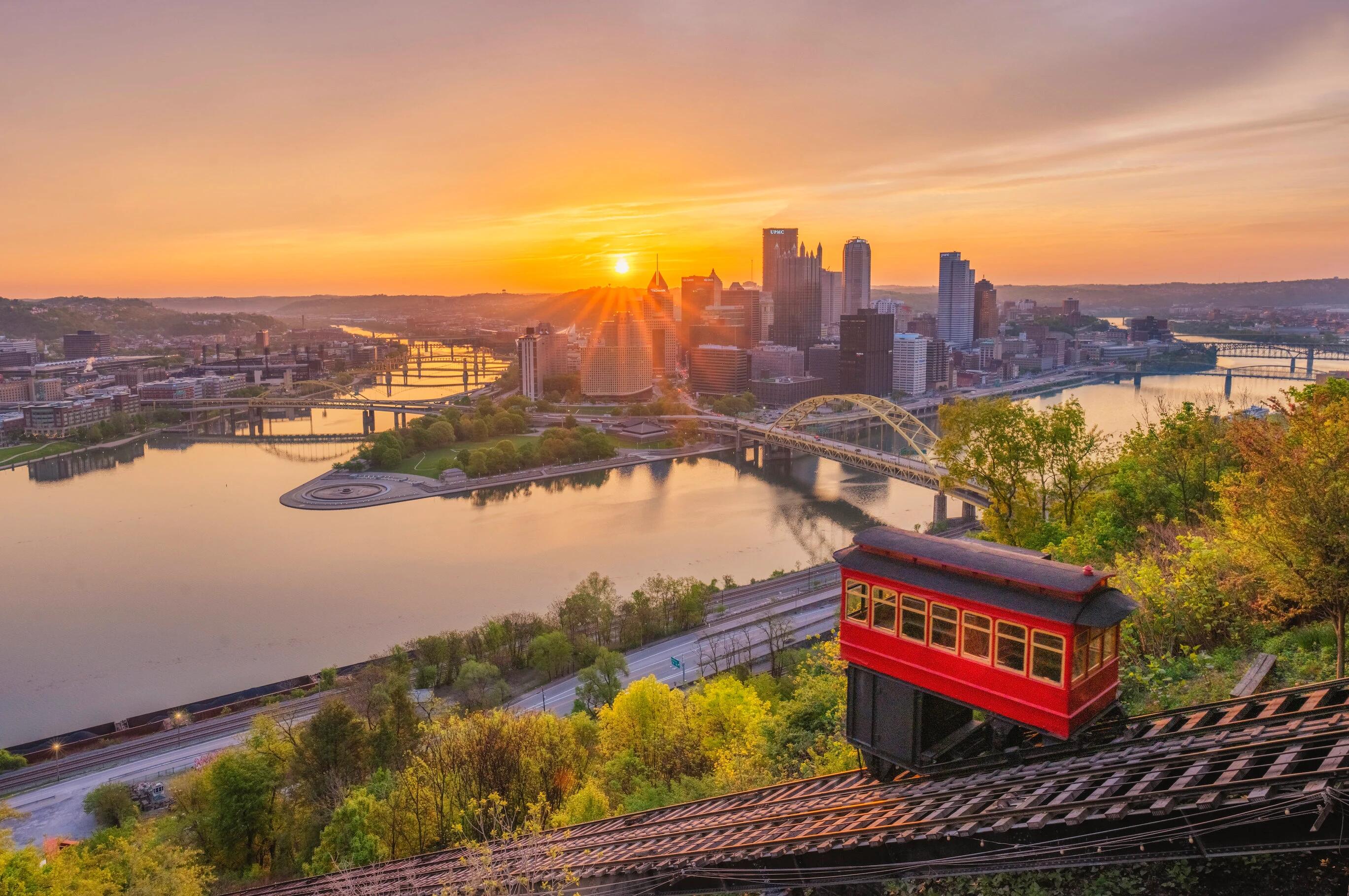 Picture of Duquense Incline