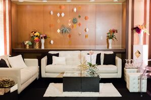 Modern Lounge Area