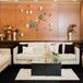 Modern Lounge Area