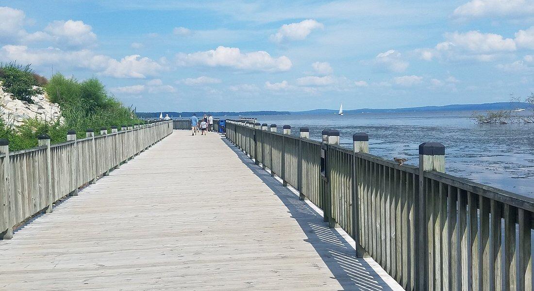 Picture of Havre de Grace Promendade 