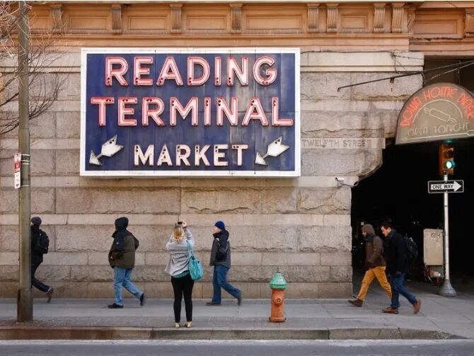 Picture of Reading Terminal Market