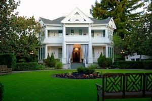 Picture of White House Napa Valley