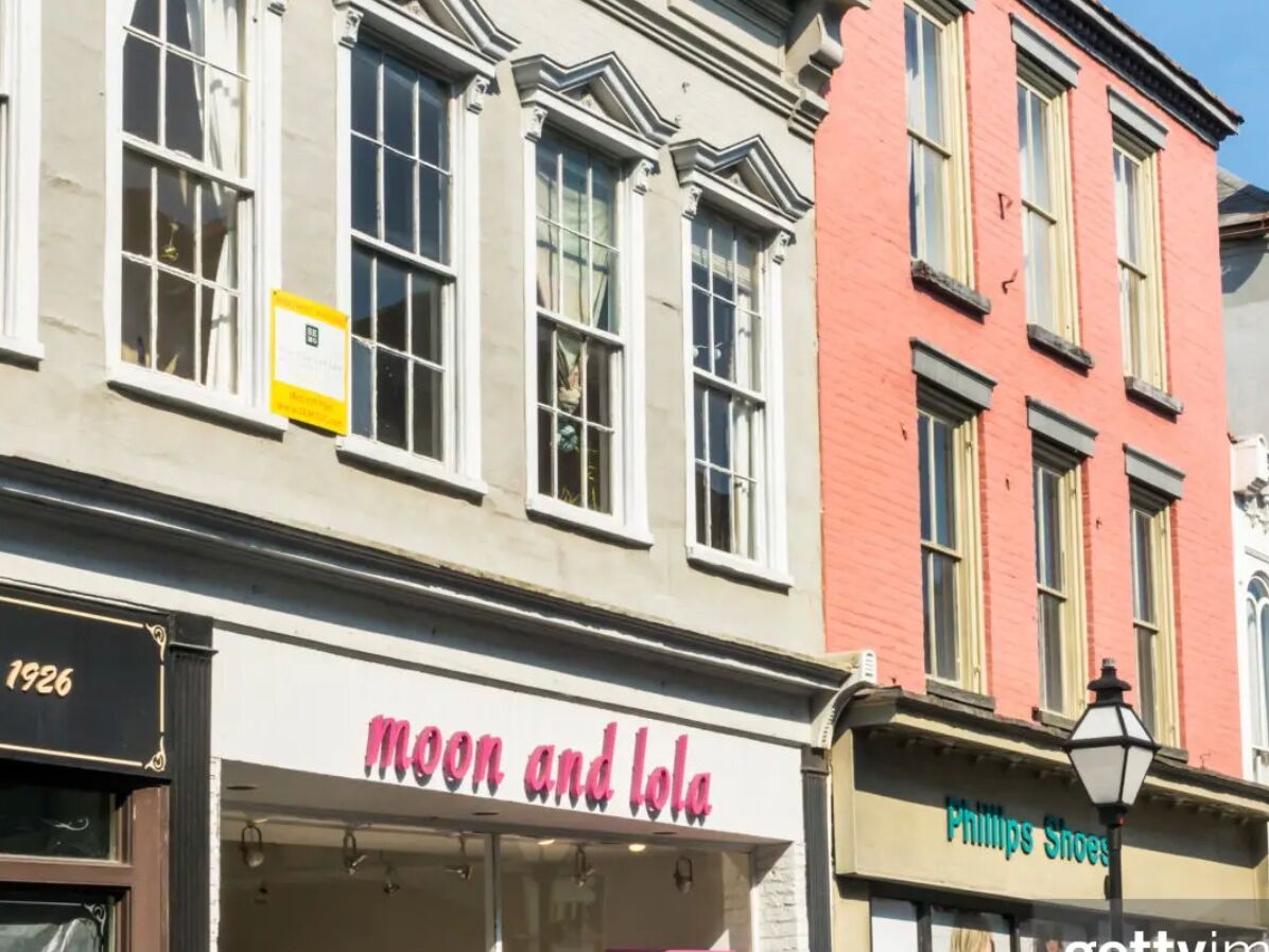 Picture of King Street Shopping