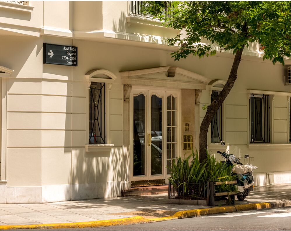 Picture of Up Recoleta Hotel