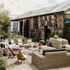 DIY Details Adorned This Desert Wedding at Caravan Outpost in Ojai, California