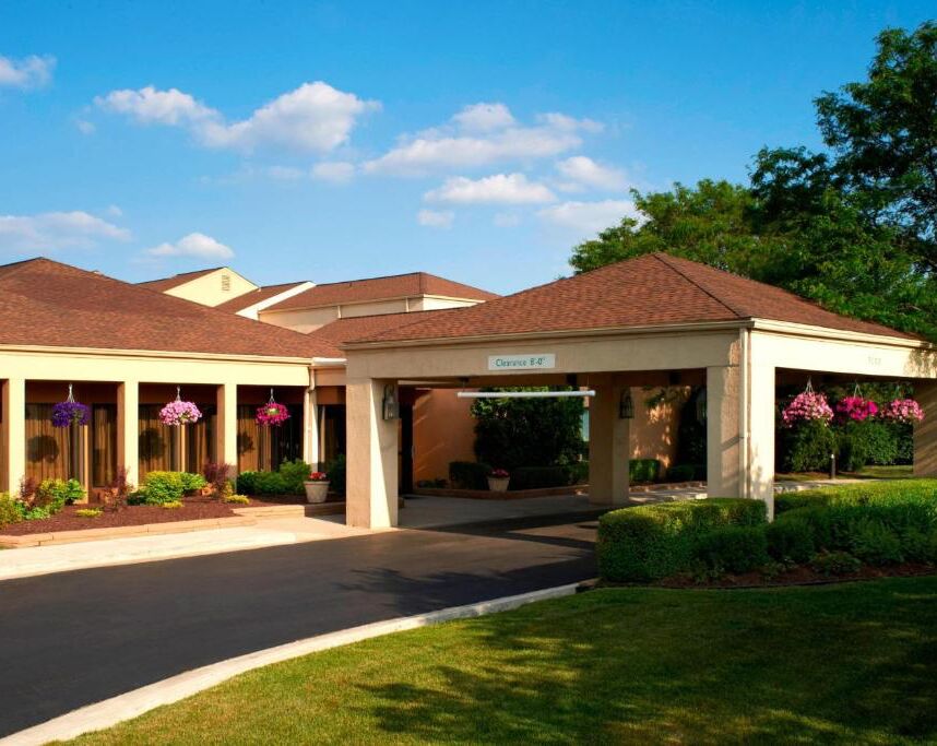 Picture of Courtyard Detroit Dearborn