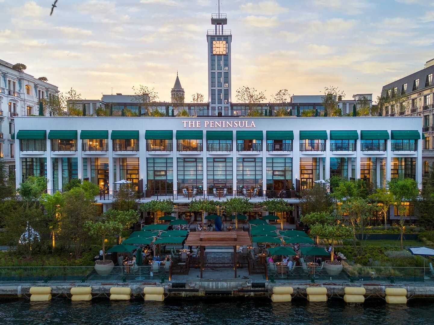 Picture of The Peninsula Istanbul Wedding Venue