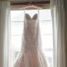 Allure Strapless Lace Wedding Dress