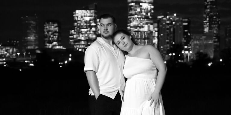 Sean & Kendra Home Page Banner