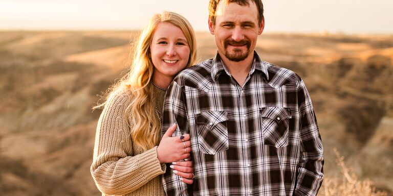Shantell & Philip Home Page Banner