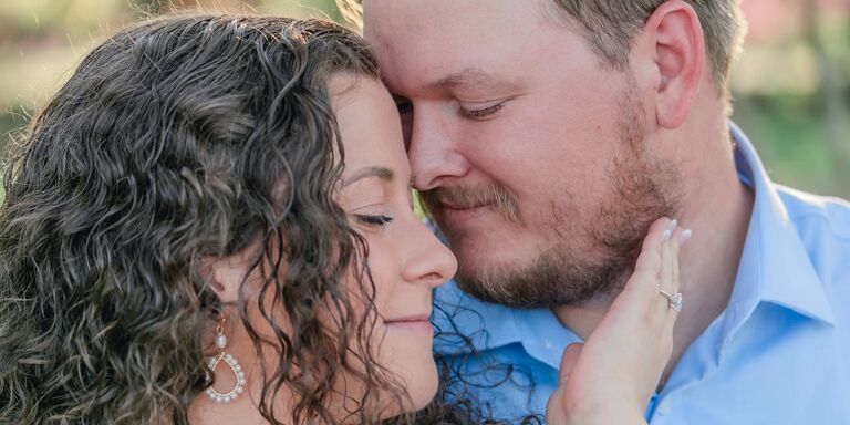 Abigail & Nathan Home Page Banner