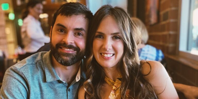 Alexandra & Joshua Home Page Banner