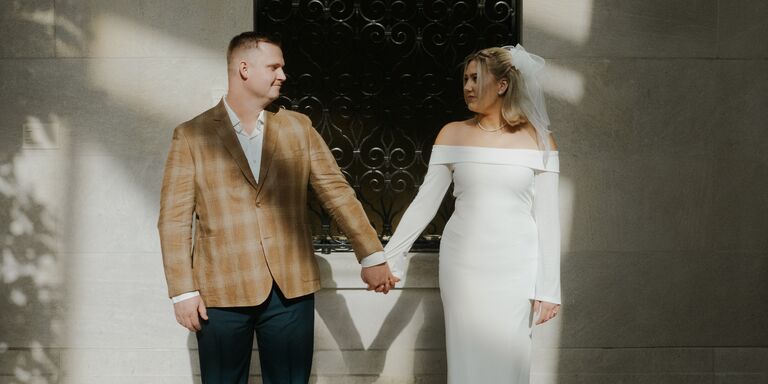 Sophie & Casey Home Page Banner