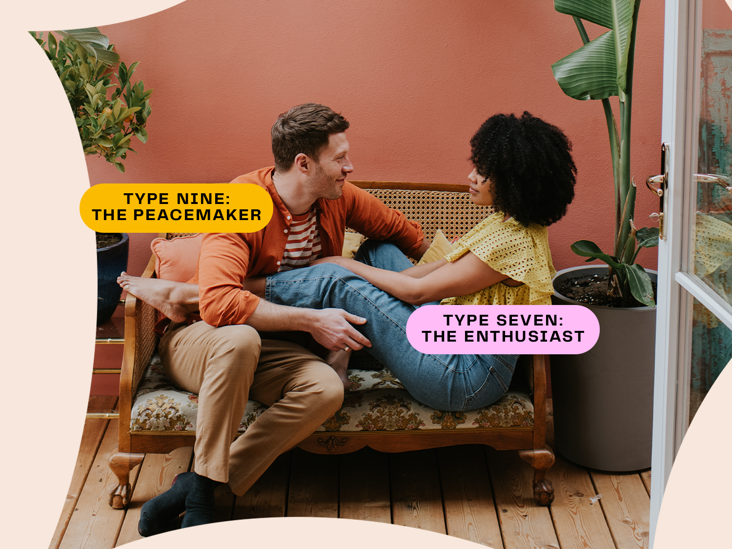 Enneagram Compatibility