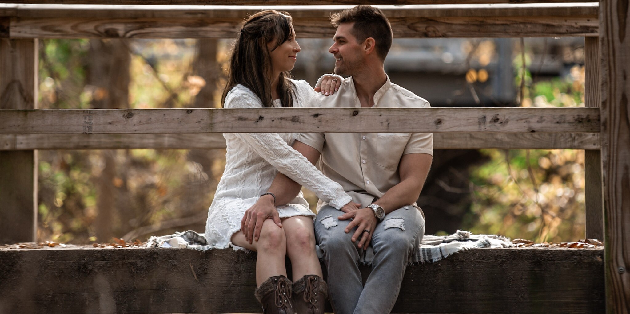 Amber & Jake Home Page Banner