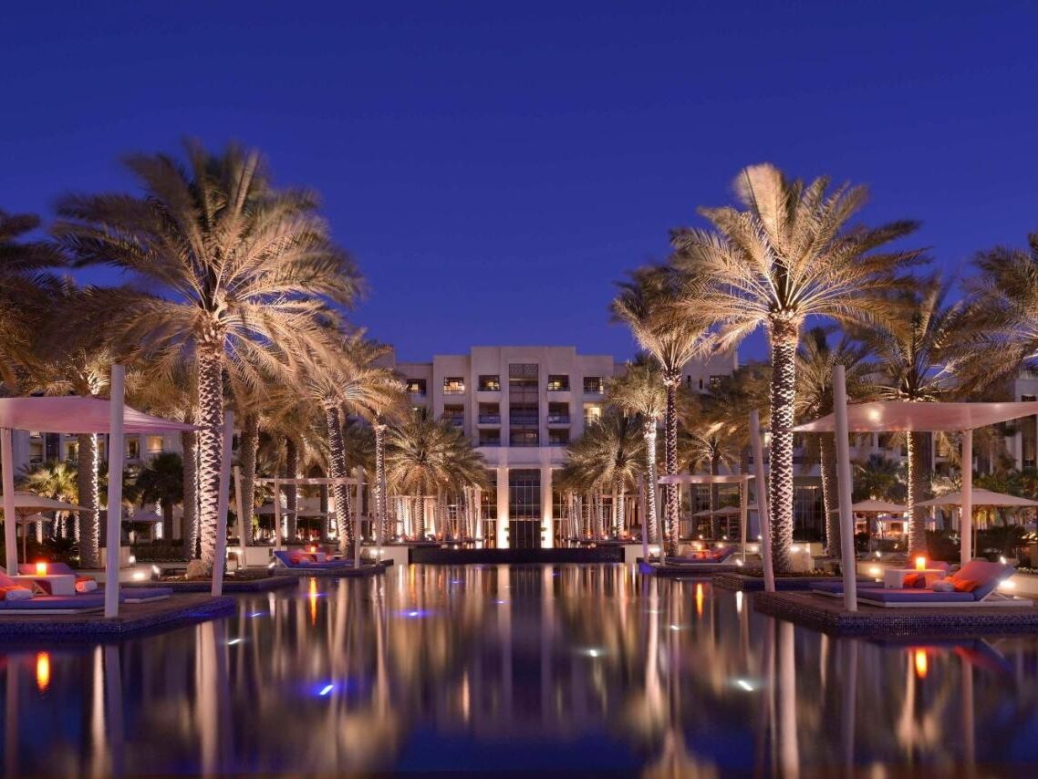 Picture of Park Hyatt Abu Dhabi Hotel and Villas