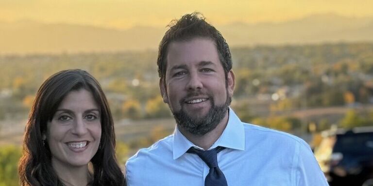Joanna & Brian Home Page Banner