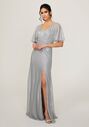 Morilee by Madeline Gardner Bridesmaids Style 21785 V-Neck Bridesmaid Dress - thumbnail - 3