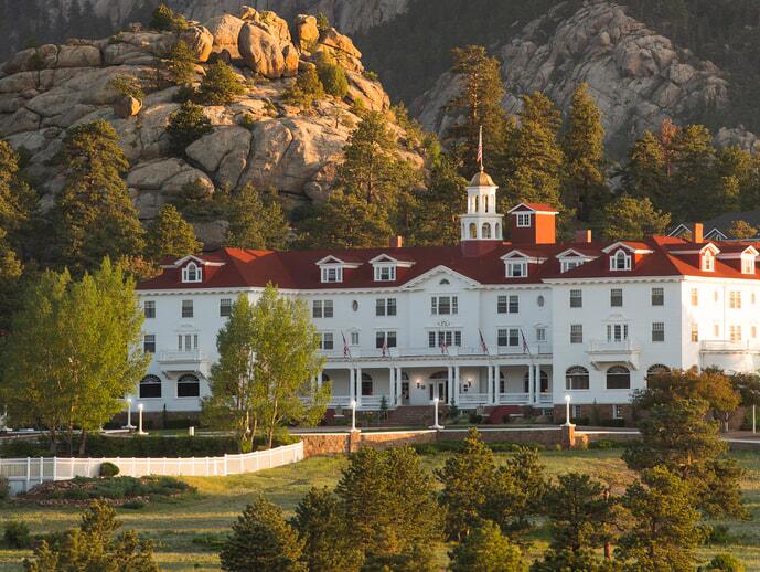 Picture of The Stanley Hotel