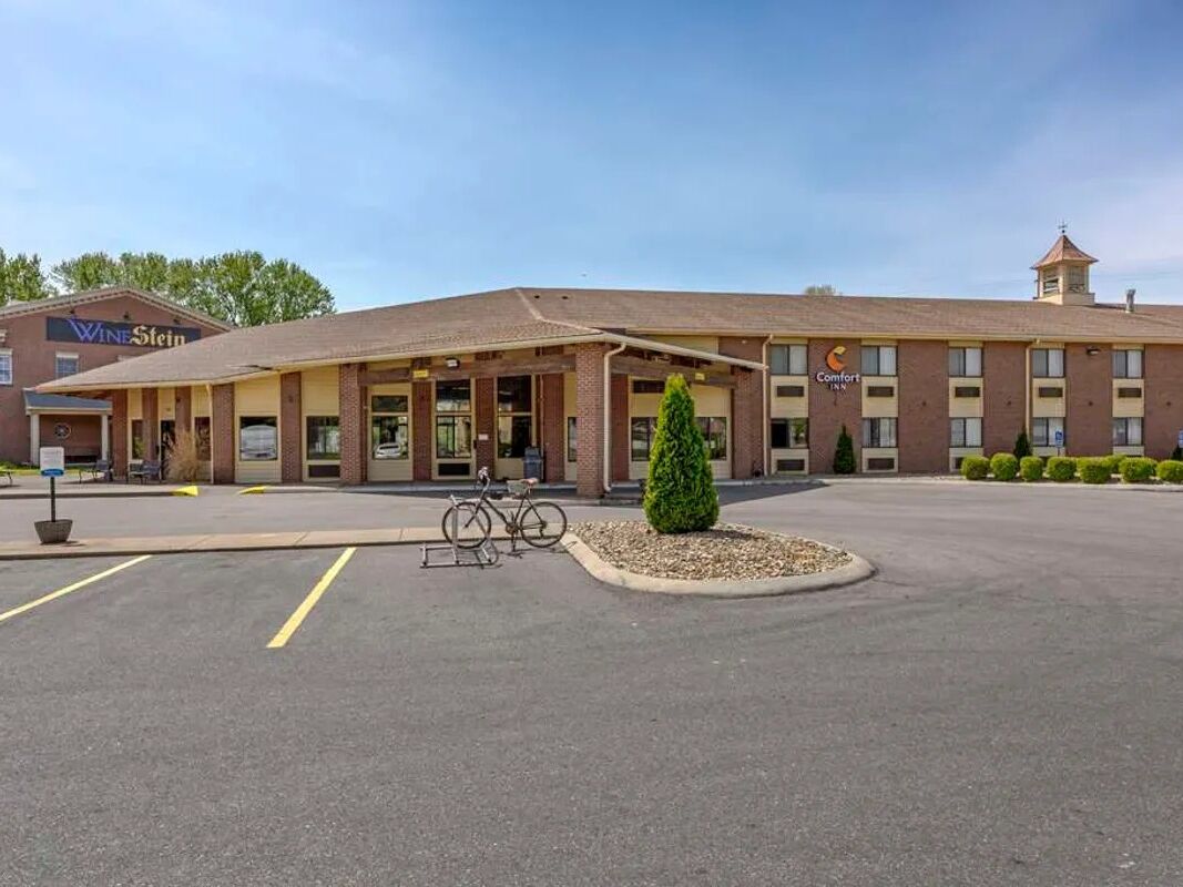 Picture of Comfort Inn Mount Vernon