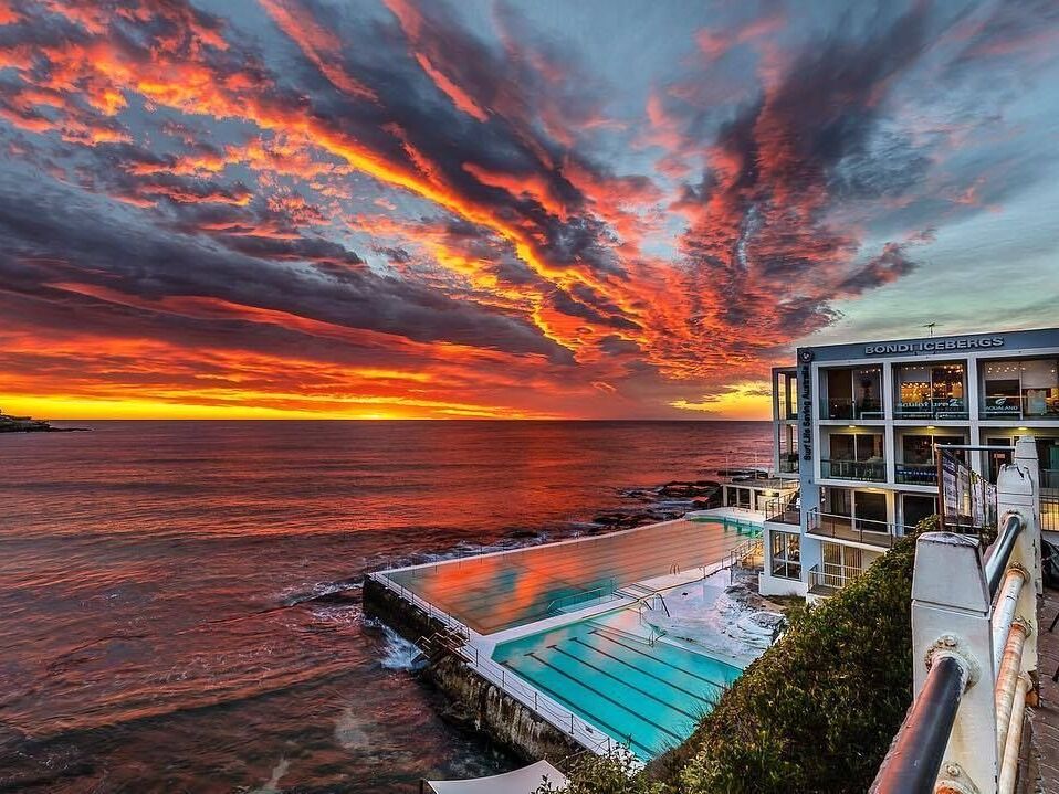 Picture of Bondi Icebergs POOL