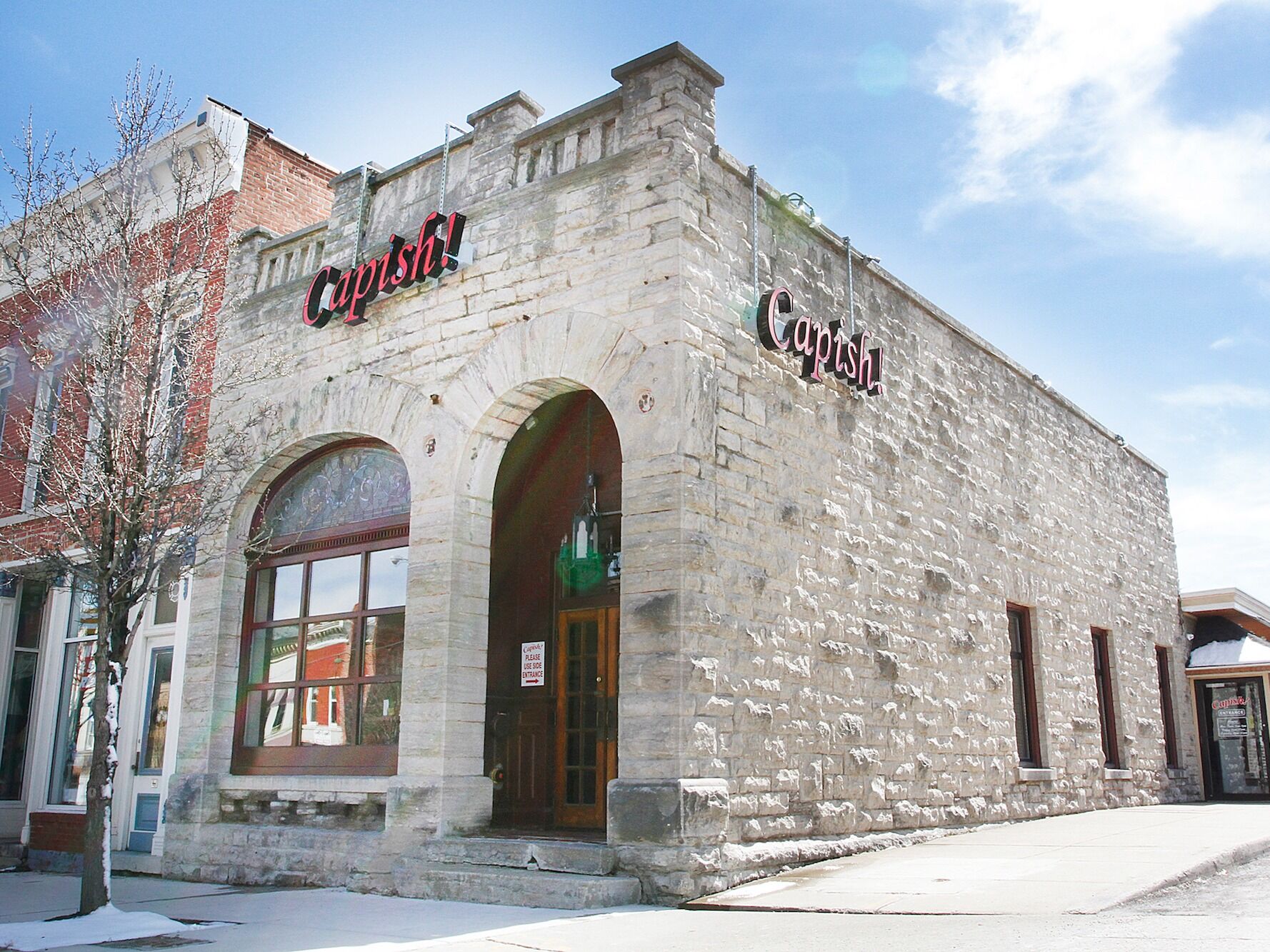 Picture of Capish! Pizza-ristorante