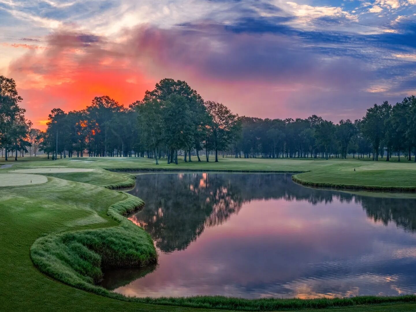 Picture of The Refuge Golf Course