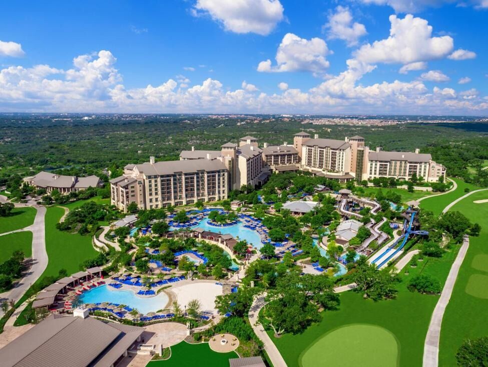 Picture of JW Marriott San Antonio Hill Country Resort & Spa