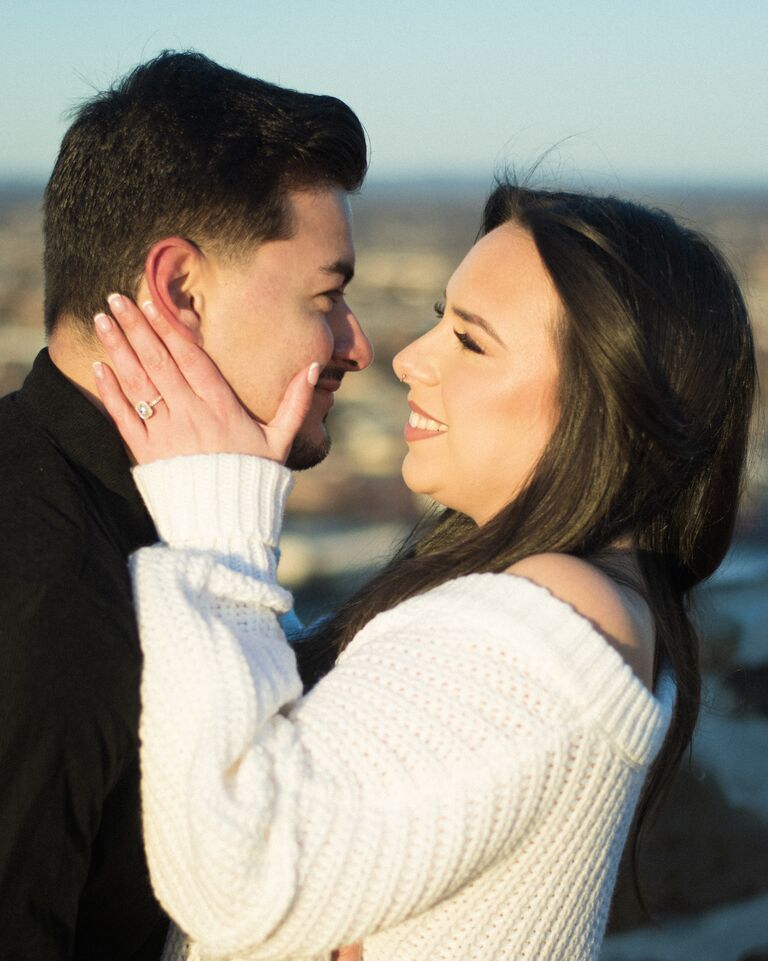 Elisa & Michael Home Page Banner