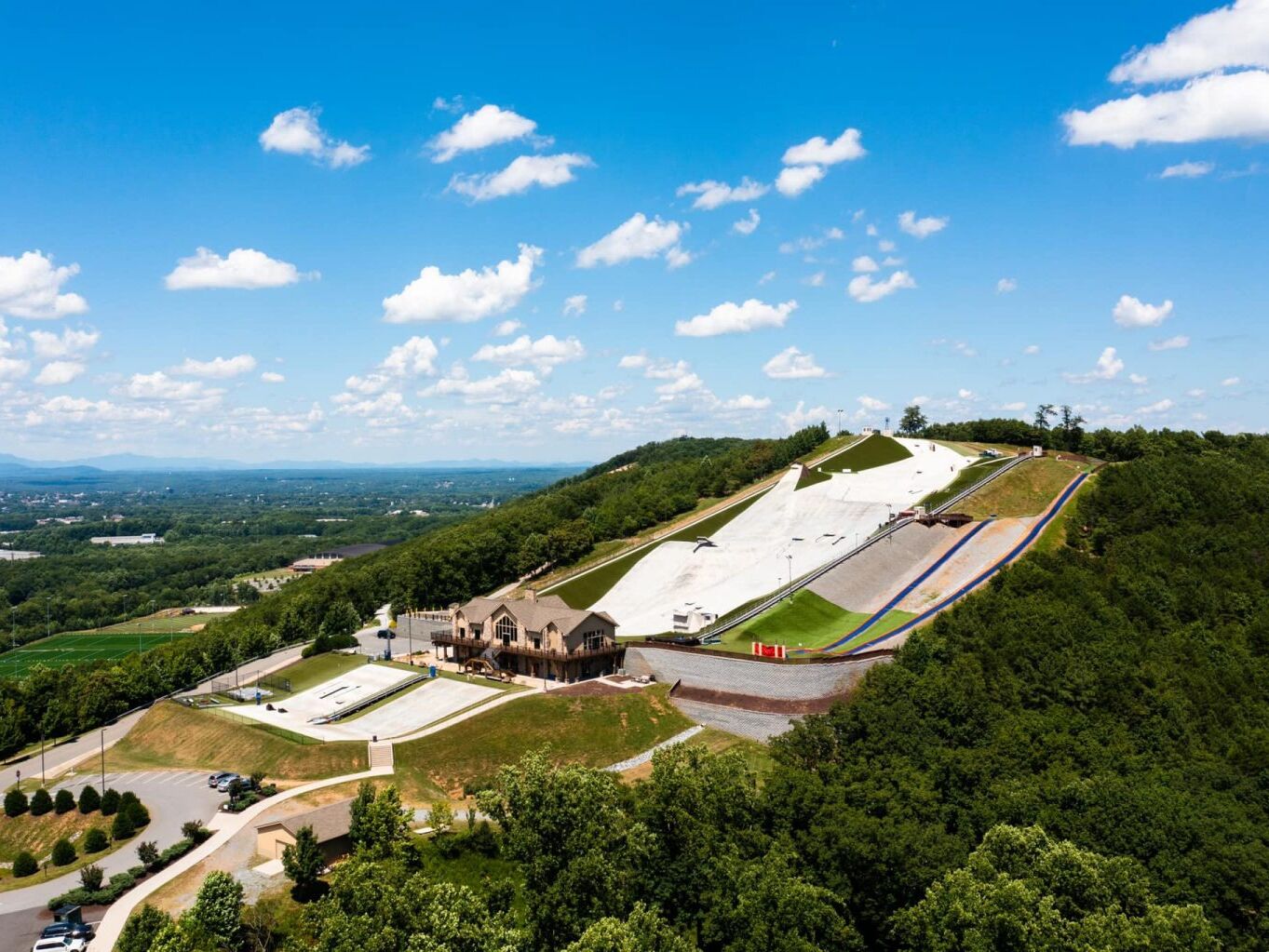 Picture of Liberty Mountain Snowflex Centre