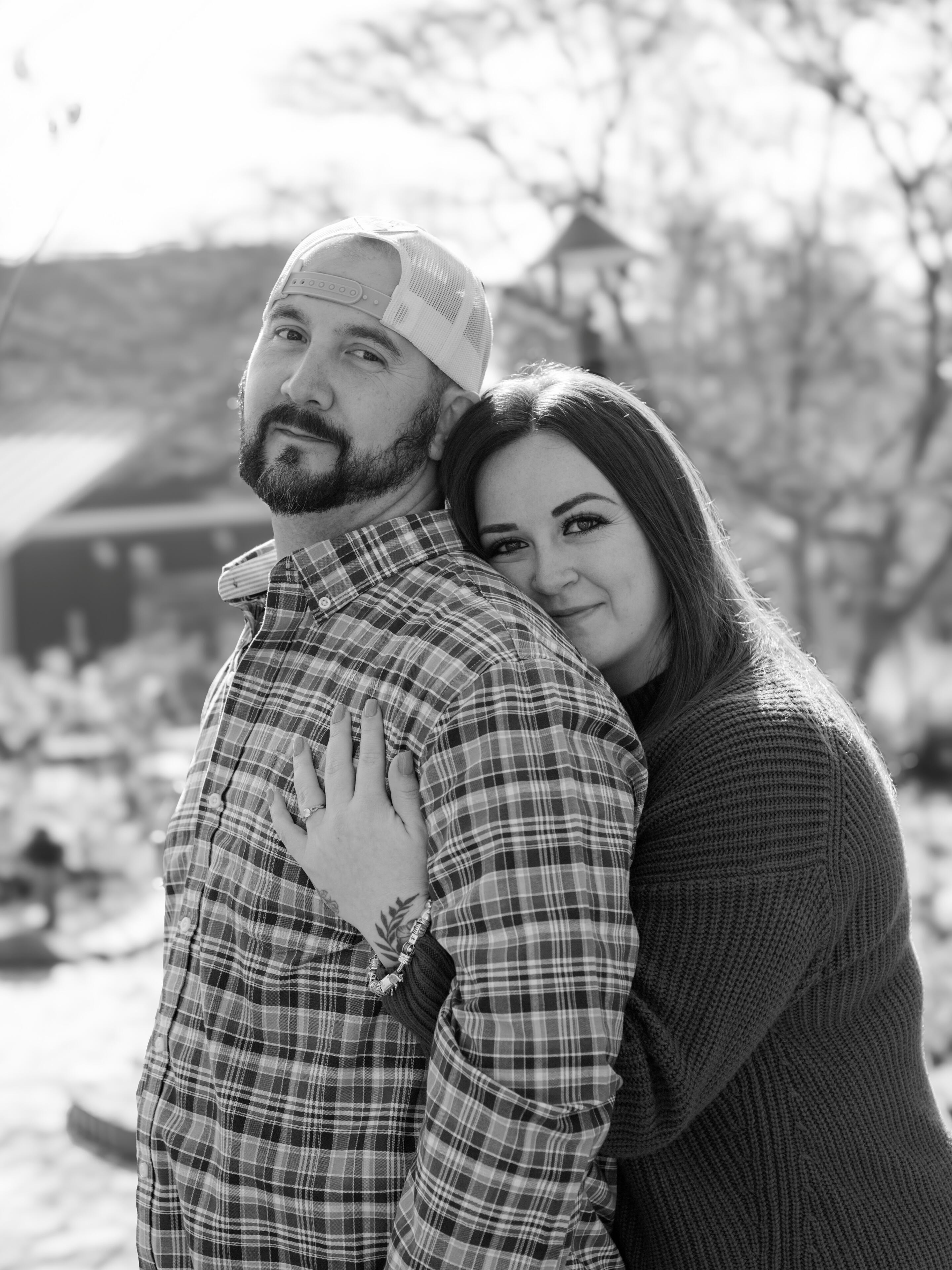Laryssa Lester and Chris Fike's Wedding Website - The Knot