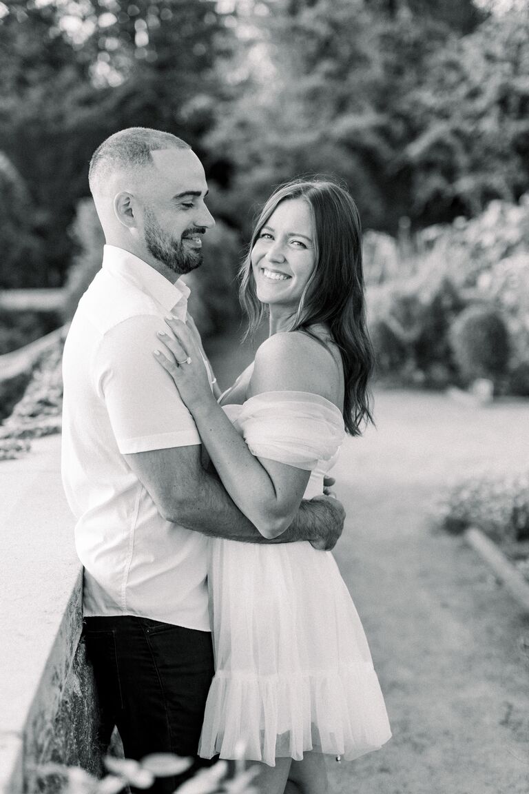 Michaela & Cody Home Page Banner