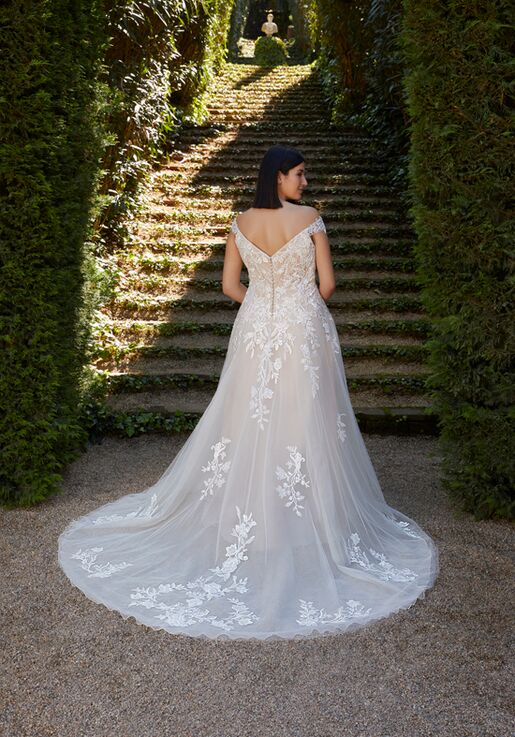 ÉLYSÉE Édition Emma x Edition A-Line Wedding Dress - 4