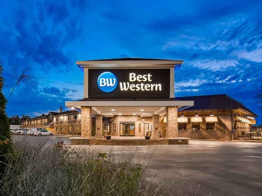 Picture of Best Western Lapeer Inn