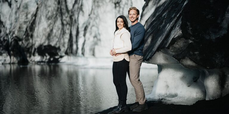 Victoria & Steven Home Page Banner