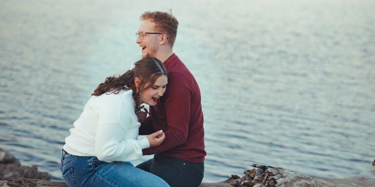 McKenna & Max Home Page Banner