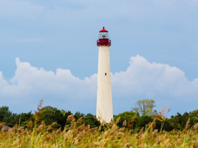 Picture of Cape May Lighthouse