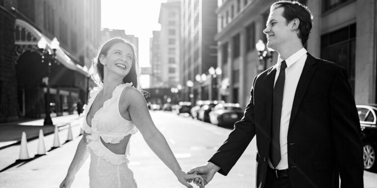 Jessica & Colin Home Page Banner