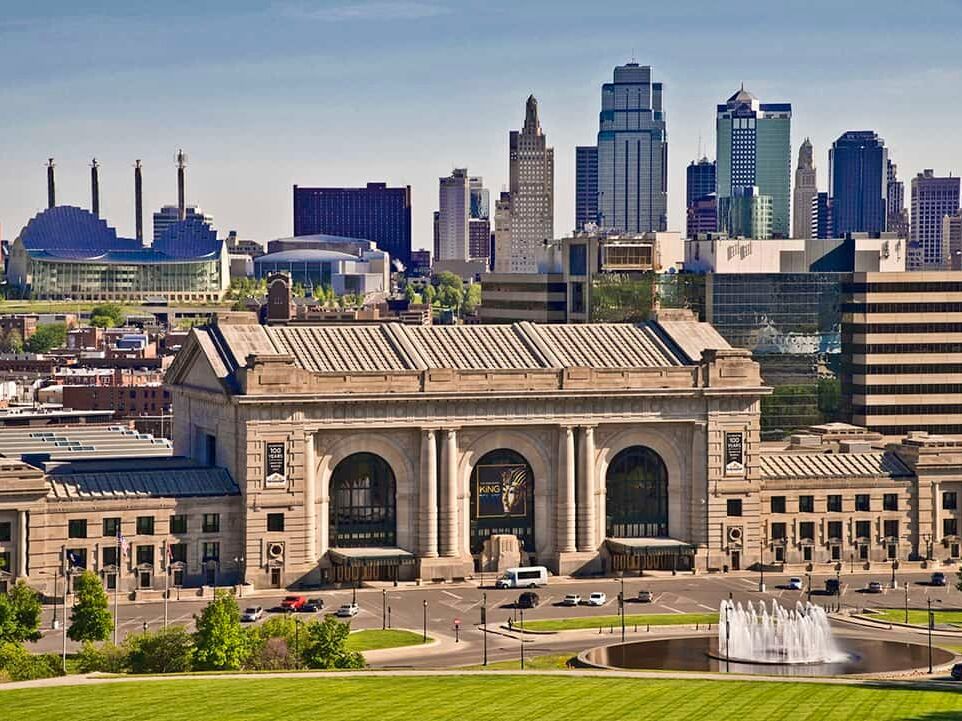 Picture of Union Station Kansas City