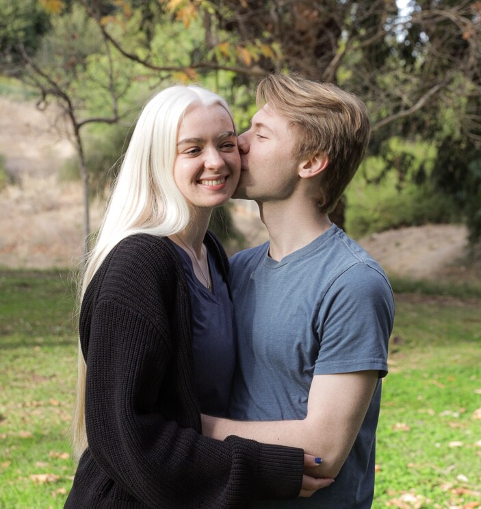 Emily & Ethan Home Page Banner