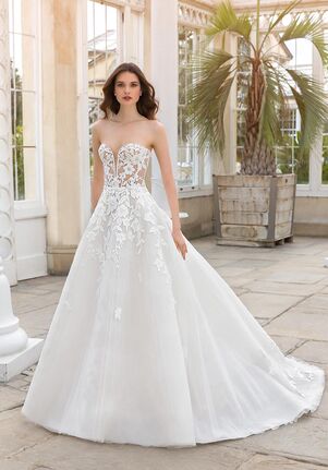 Enzoani Shiloh A-Line Wedding Dress