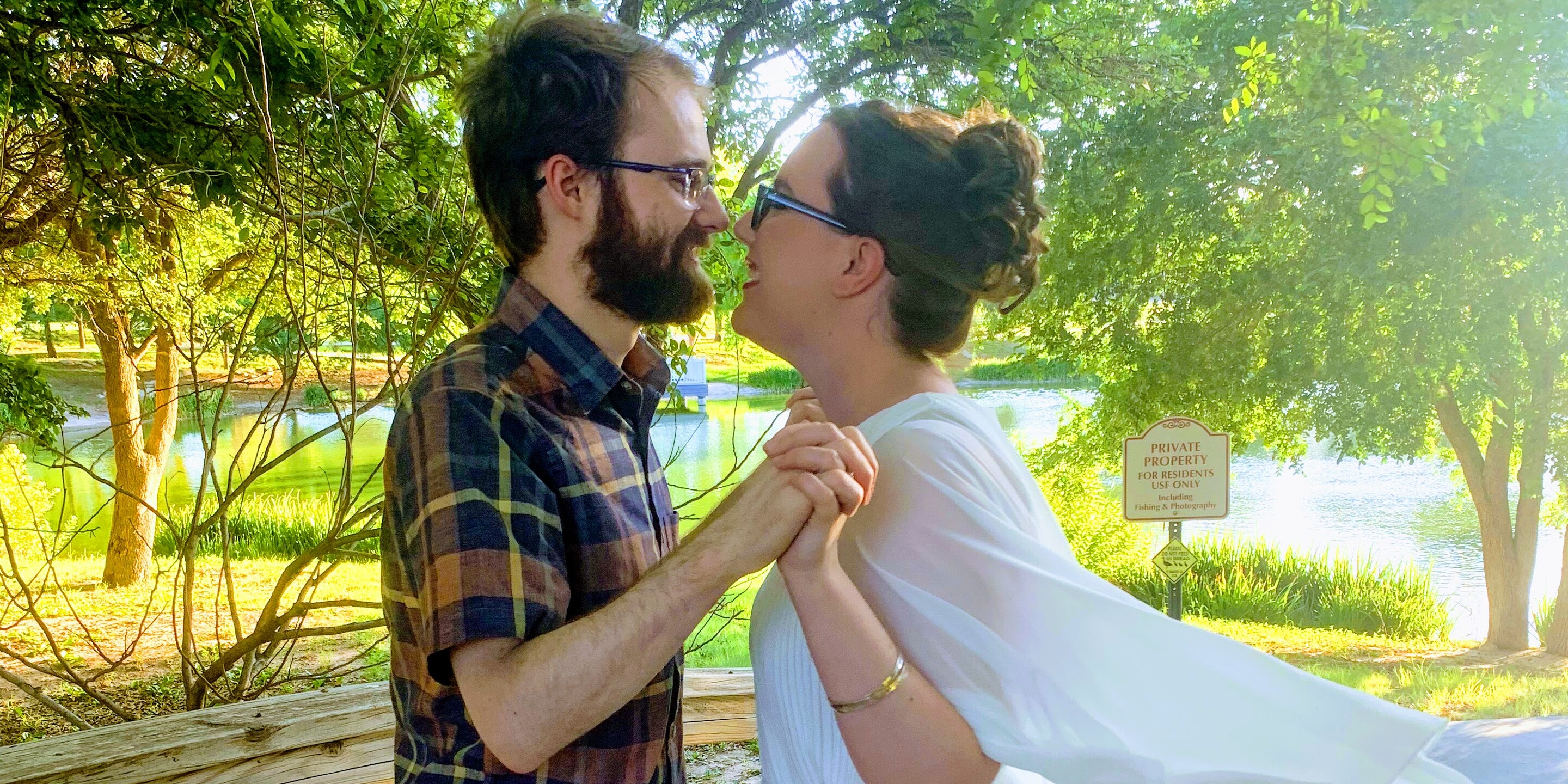 Jessica & Colin Home Page Banner