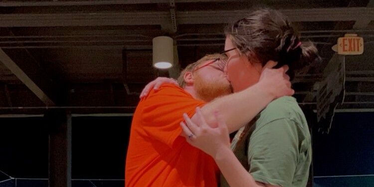 Rachel & Greg Home Page Banner