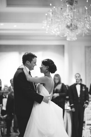 Four Seasons Hotel First Dance