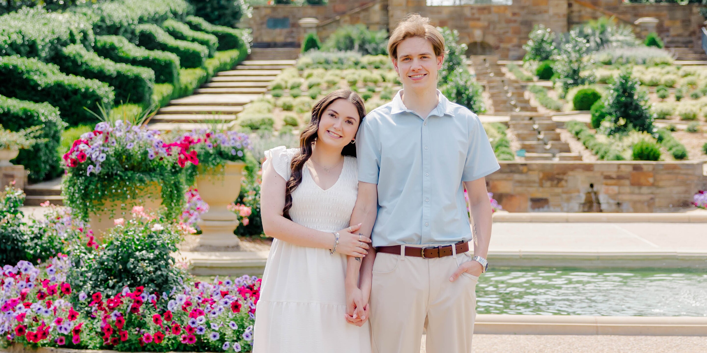 ashli & marshall Home Page Banner