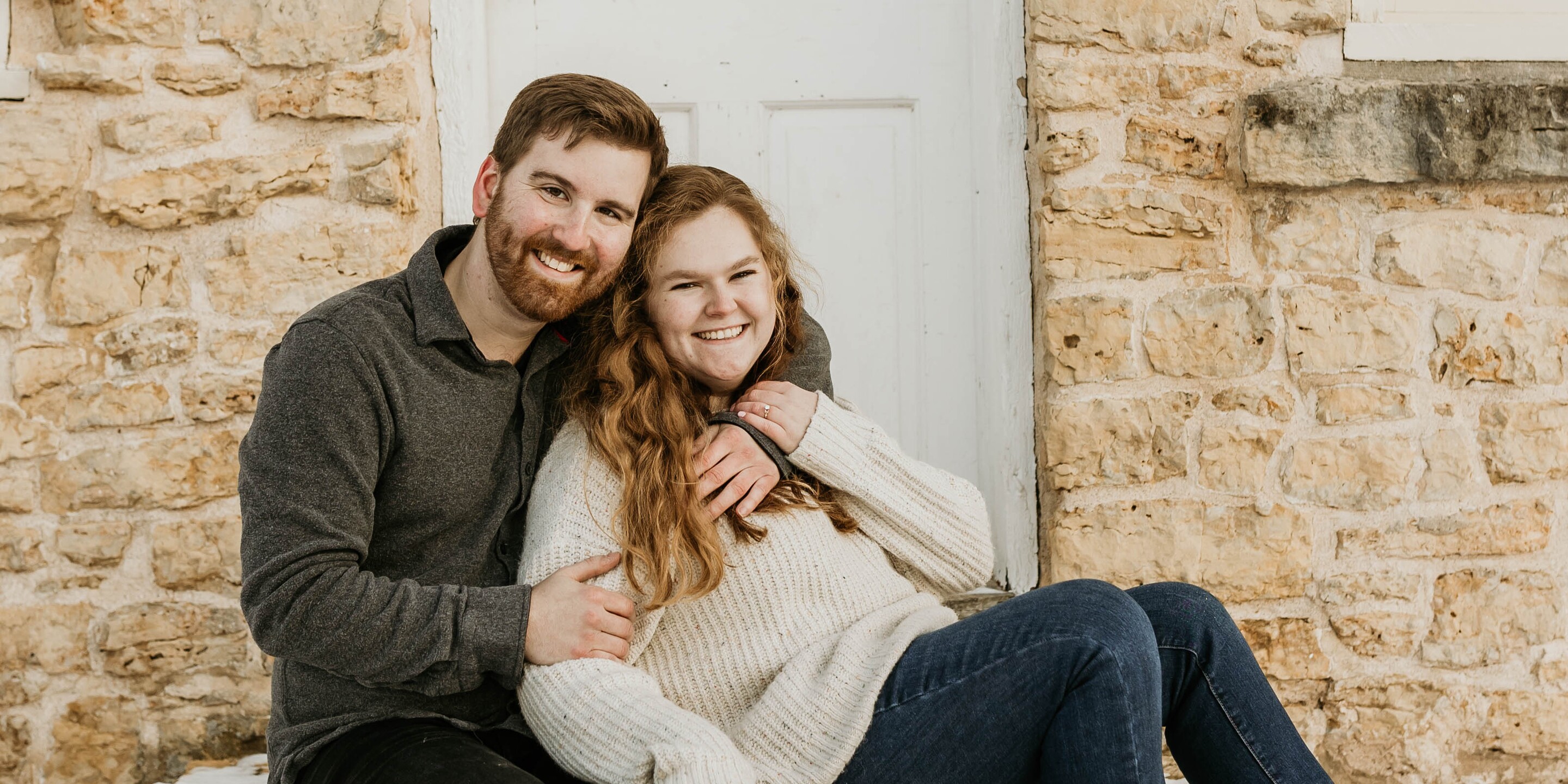 Madolyn & Jared Home Page Banner