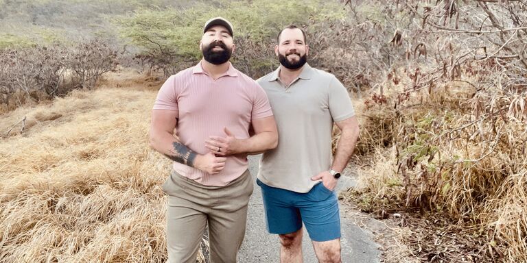 Michael & Joseph Home Page Banner