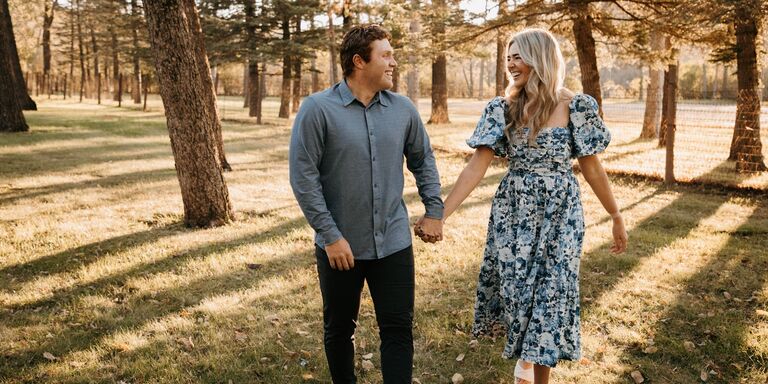 Sophia & Brandon Home Page Banner