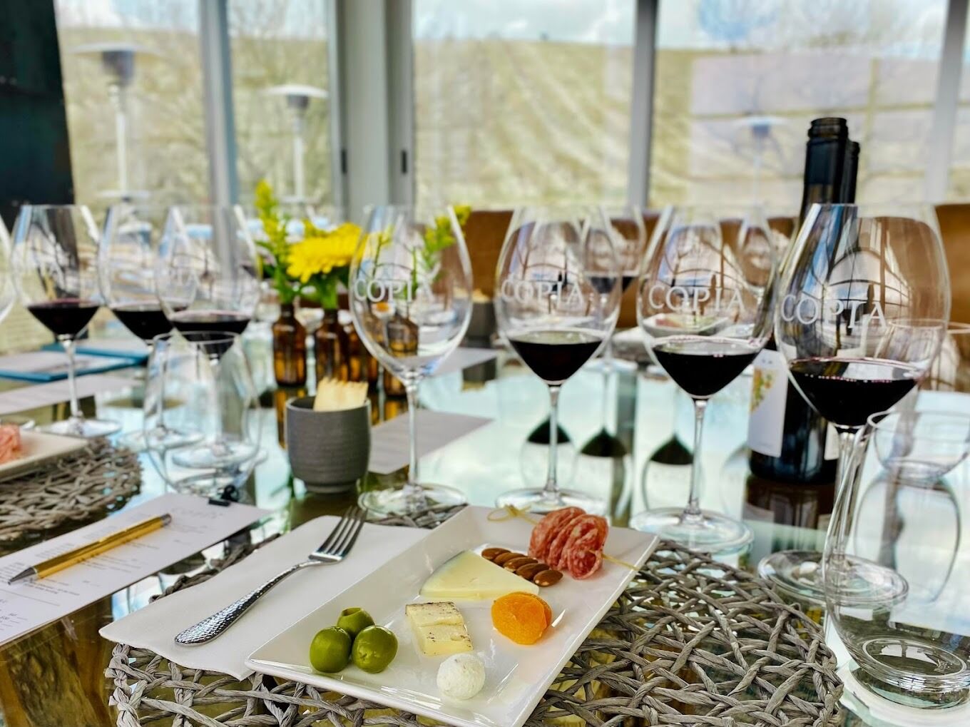 Picture of Copia Vineyards and Winery - Adelaida Vineyard Estate and Tasting Room